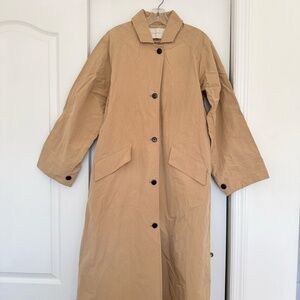 Aritzia x The Group by Babaton Trench Coat